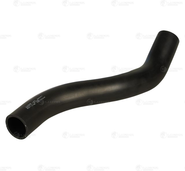 Патрубок радиатора (системы охлаждения) Luzar (EPDM (Этилен-пропиленовый каучук)). Артикул LPK 08031