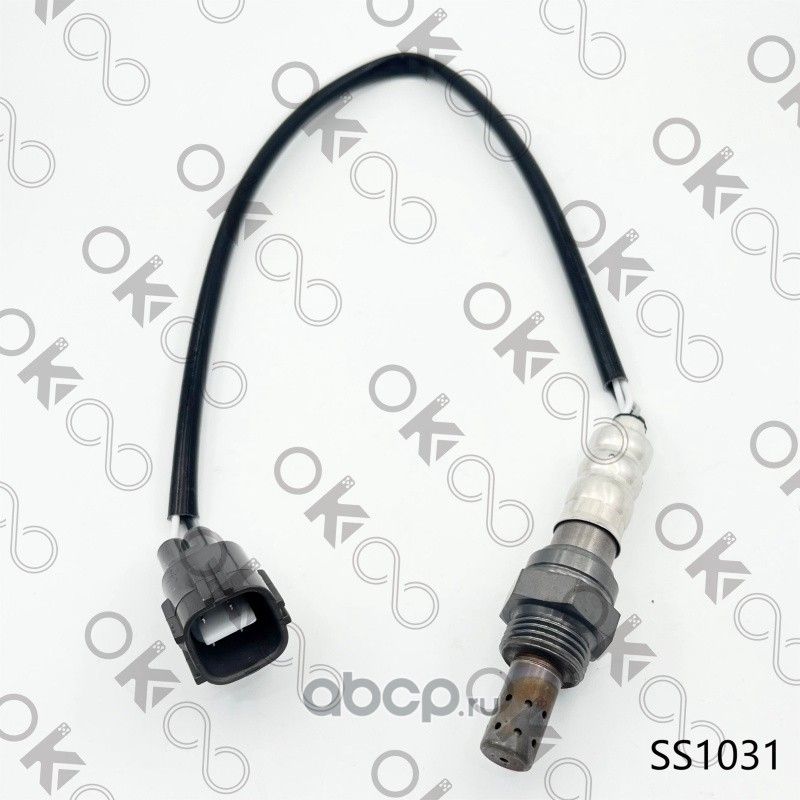 Датчик кислорода TOYOTA RAV 4 III (ACA_, ACE_) Вездеход закрытый 11.05- 2.0 VVT- (Okooo). Артикул SS1031