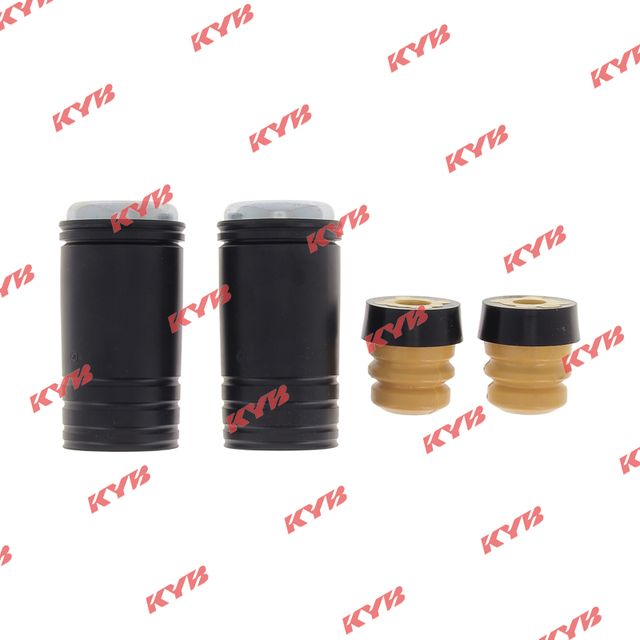 Комплект отбойников и пыльников амортизаторов (стоек) KYB (Каяба) Protection Kit. Артикул 910188