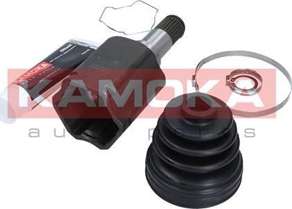 Шрус внутренний (граната) Kamoka. Артикул 8737