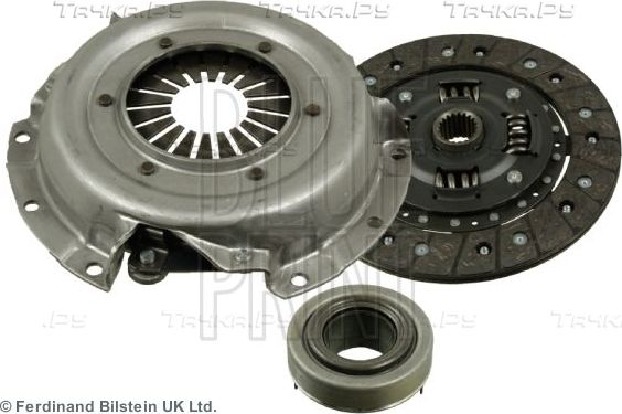 Сцепление (комплект) Blue Print для Mitsubishi Colt V (CJ) 1996-2000. Артикул ADC43034