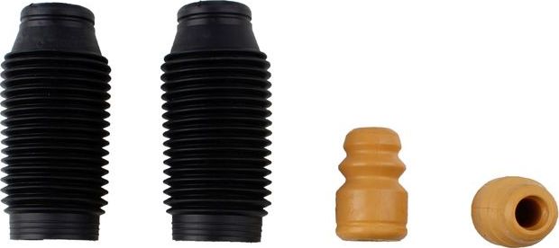 Комплект отбойников и пыльников амортизаторов (стоек) Bilstein B1 OE Replacement. Артикул 11-305866