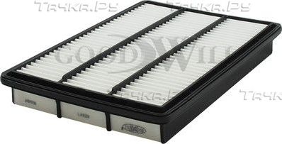 Воздушный фильтр GoodWill для Mitsubishi Pajero IV 2006-2026. Артикул AG 594