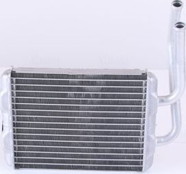 Радиатор отопителя (печки) Nissens для Renault Twingo I 1993-2012. Артикул 73349