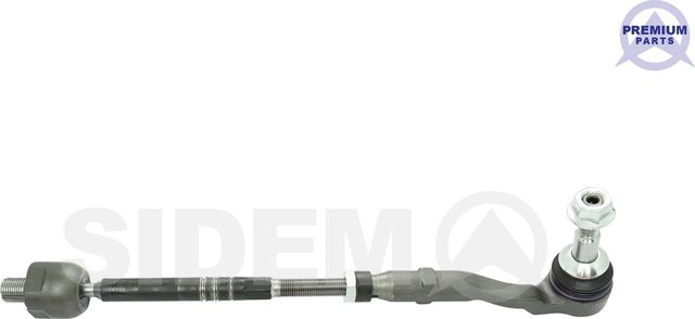 Рулевая тяга поперечная Sidem правая для BMW 7 V (F01/F02/F04) 2008-2015. Артикул 21423