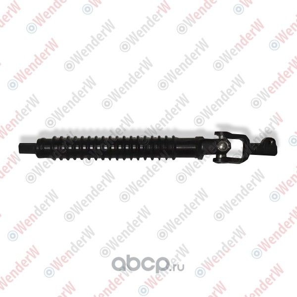 КАРДАНЧИК РУЛЕВОЙ НИЖНИЙ LEXUS GX470 (02-09), TOYOTA LAND CRUSER (120) PRADO (02 (Wenderw). Артикул WEKA009