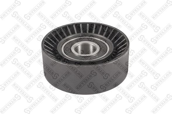 Натяжной ролик (натяжитель) приводного поликлинового ремня Stellox. Артикул 03-40623-SX