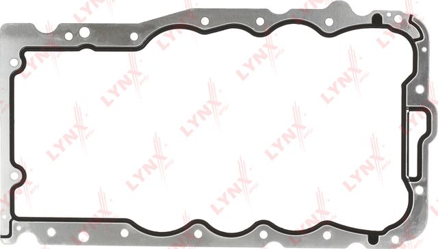 Прокладка масляного поддона LYNXauto. Артикул SG-1380