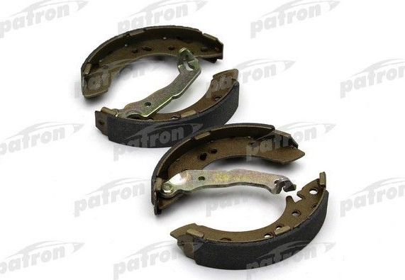 Тормозные колодки Patron. Артикул PSP605