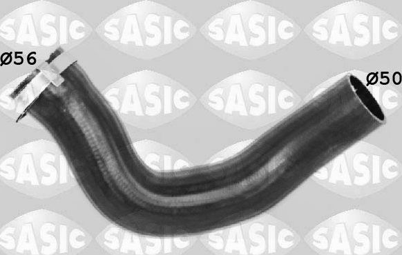 Патрубок интеркулера Sasic для Mercedes-Benz Sprinter 906 2006-2026. Артикул 3336099