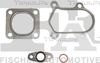 Ремкомплект турбокомпрессора CITROEN  JUMPER (230) 2.8 00-02, JUMPER ( FA1. Артикул KT210006E