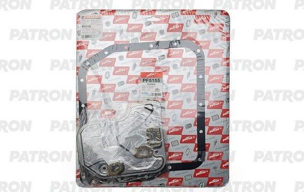 Фильтр АКПП Patron для Toyota Altezza 1999-2005. Артикул PF5155