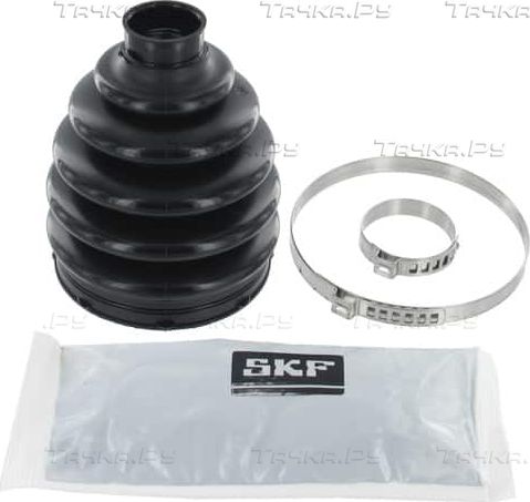 Пыльник ШРУСа наружный SKF передний для Ford Mondeo III 2000-2007. Артикул VKJP 1057