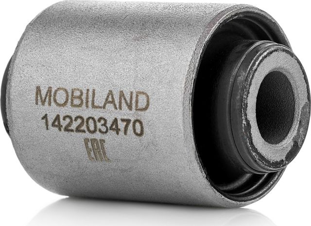 Сайлентблок заднего рычага подвески Mobiland. Артикул 142203470