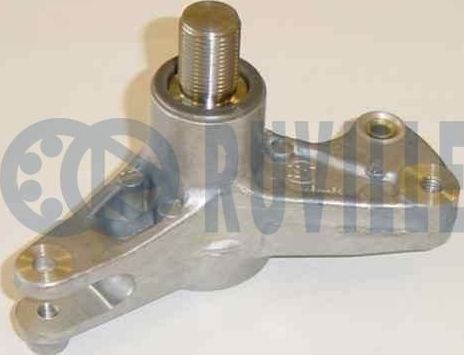 Натяжной ролик (натяжитель) приводного клинового зубчатого ремня Ruville. Артикул 540768