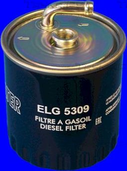 Топливный фильтр MecaFilter. Артикул ELG5309
