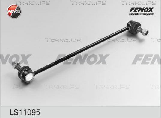 Стойка (тяга) стабилизатора Fenox передняя для Opel Signum I 2003-2008. Артикул LS11095