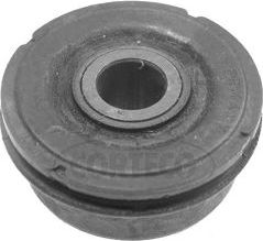 Сайлентблок заднего рычага подвески Corteco передний правый/левый внутренний для Audi A6 I (C4) 1994-1997. Артикул 80000277