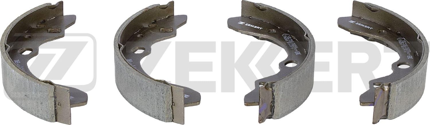 Тормозные колодки Zekkert. Артикул BK-4465