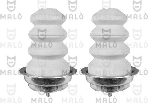 Отбойник амортизатора (стойки) Malo. Артикул 157401KIT