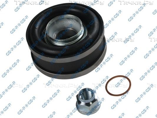 Подвесной подшипник карданного вала GSP для Nissan Silvia VII (S15) 1999-2003. Артикул 514791S