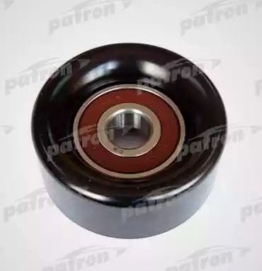 Направляющий (ведущий) ролик приводного поликлинового ремня Patron. Артикул PT64012
