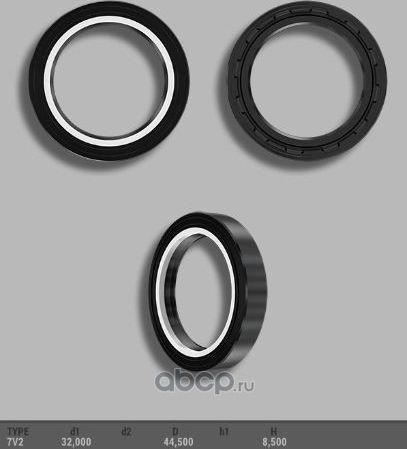 Сальник (Auto-GUR). Артикул AGS00444