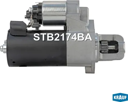 Стартер Krauf. Артикул STB2174BA