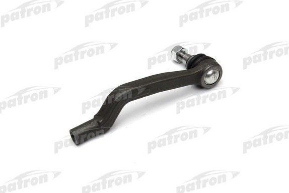 Наконечник рулевой тяги Patron правый для Mercedes-Benz Vaneo 2002-2005. Артикул PS1286R