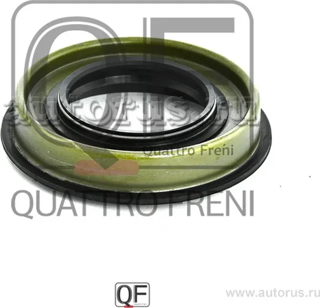 САЛЬНИК ПРИВОДА 48X80X12.7X19.3 (Quattro Freni). Артикул qf00y00031