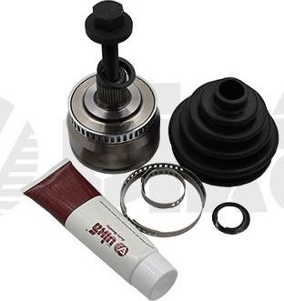 Шрус внутренний (граната) Vika передний для Skoda Superb I 2001-2008. Артикул 44981765301