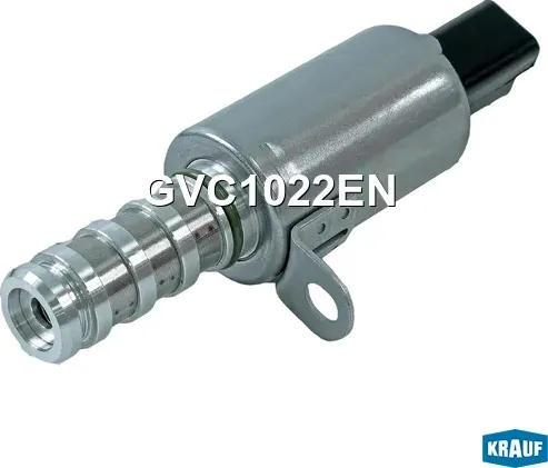 Клапан электромагнитный изменения фаз ГРМ (Krauf). Артикул GVC1022EN