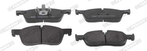 Тормозные колодки Ferodo Premier Eco Friction. Артикул FDB5060