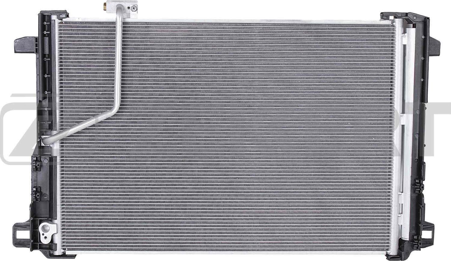 Радиатор кондиционера (конденсатор) Zekkert. Артикул MK-3076
