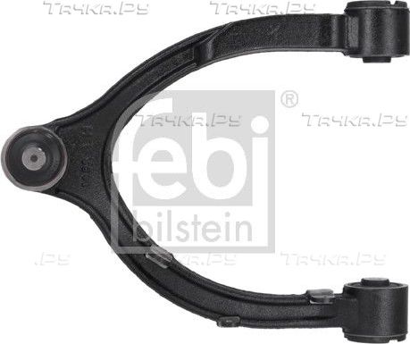 Поперечный рычаг передней подвески Febi Bilstein (Стольное литье) левый верхний для Tesla Model Y I 2019-2026. Артикул 179579
