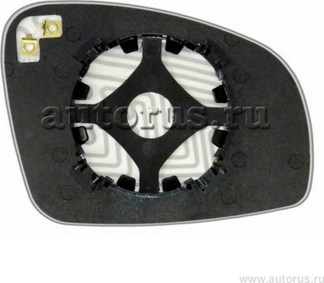 Эл. Зеркальный левый асферический с обогревом (Ergon). Артикул 84200706