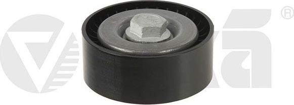 Направляющий (ведущий) ролик приводного поликлинового ремня Vika. Артикул 11451829901