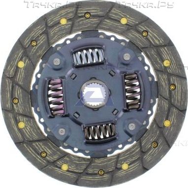 Диск сцепления Aisin для Honda Accord VII 2003-2008. Артикул DH-913