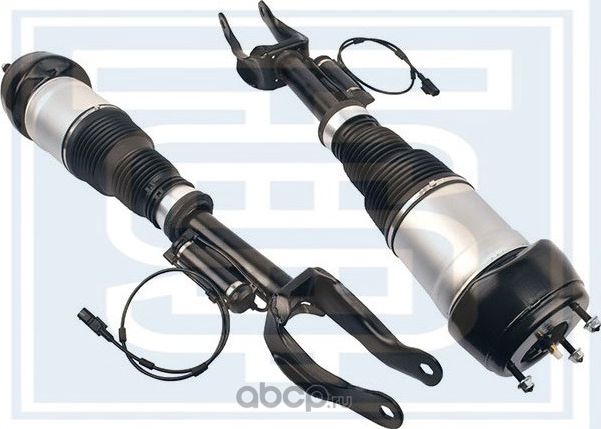 Пневмоамортизатор передний  L (Starke). Артикул 222506