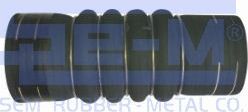 Патрубок интеркулера Sem Lastik для Renault Midlum 2000-2013. Артикул 10053