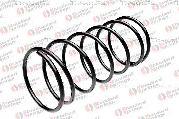 Пружина подвески Standard Springs. Артикул ST 106 005 F