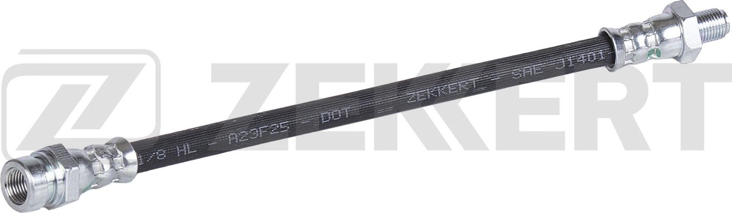 Тормозной шланг Zekkert. Артикул BS-9128