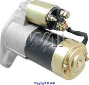 Стартер WAI для Jeep Wrangler II (TJ) 1996-2007. Артикул 17006N