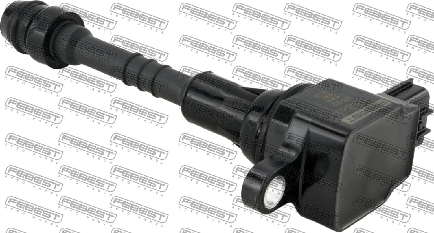 Катушка зажигания Febest. Артикул 02640-003