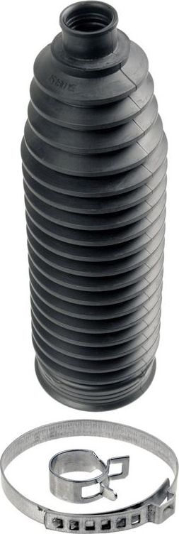 Пыльник рулевой рейки TRW (термопласт). Артикул JBE351