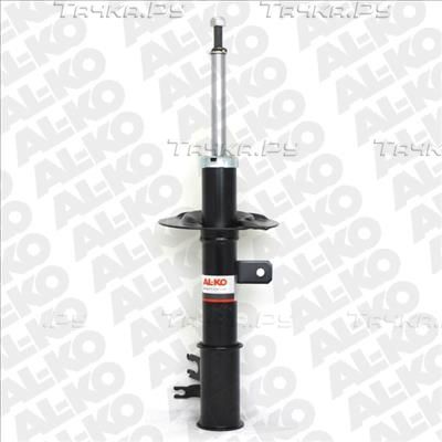 Амортизатор AL-KO TOP ROAD GAS. Артикул 301895