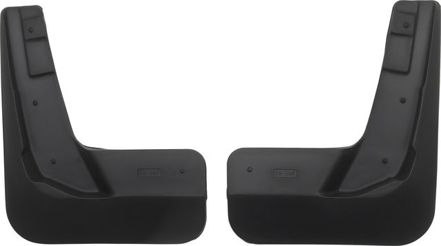 Брызговики Norplast передняя пара для Haval H9 2024-2026. Артикул NPL-Br-28-38F