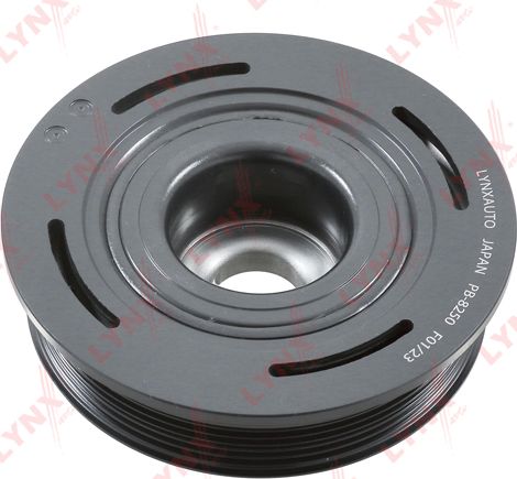 Шкив коленвала LYNXauto для Renault Vel Satis I 2002-2009. Артикул PB-8250