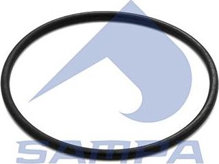 Уплотнительное кольцо Sampa. Артикул 115.A553