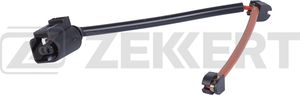 Датчик износа тормозных колодок  Zekkert задний для Porsche Cayenne I (955) 2002-2010. Артикул BS-8044
